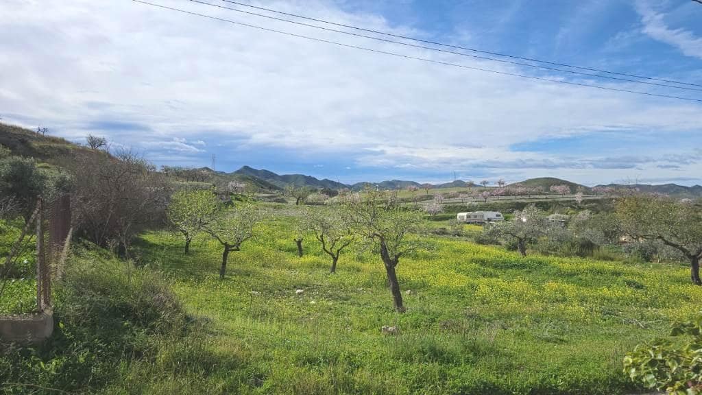 6 chambre Finca/Maison de Campagne à vendre à Carthagene avec piscine - 299 000 € (Ref: 9586376)