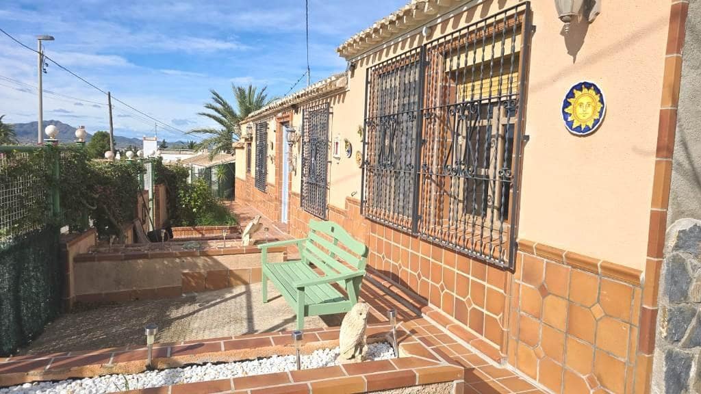 6 chambre Finca/Maison de Campagne à vendre à Carthagene avec piscine - 299 000 € (Ref: 9586376)