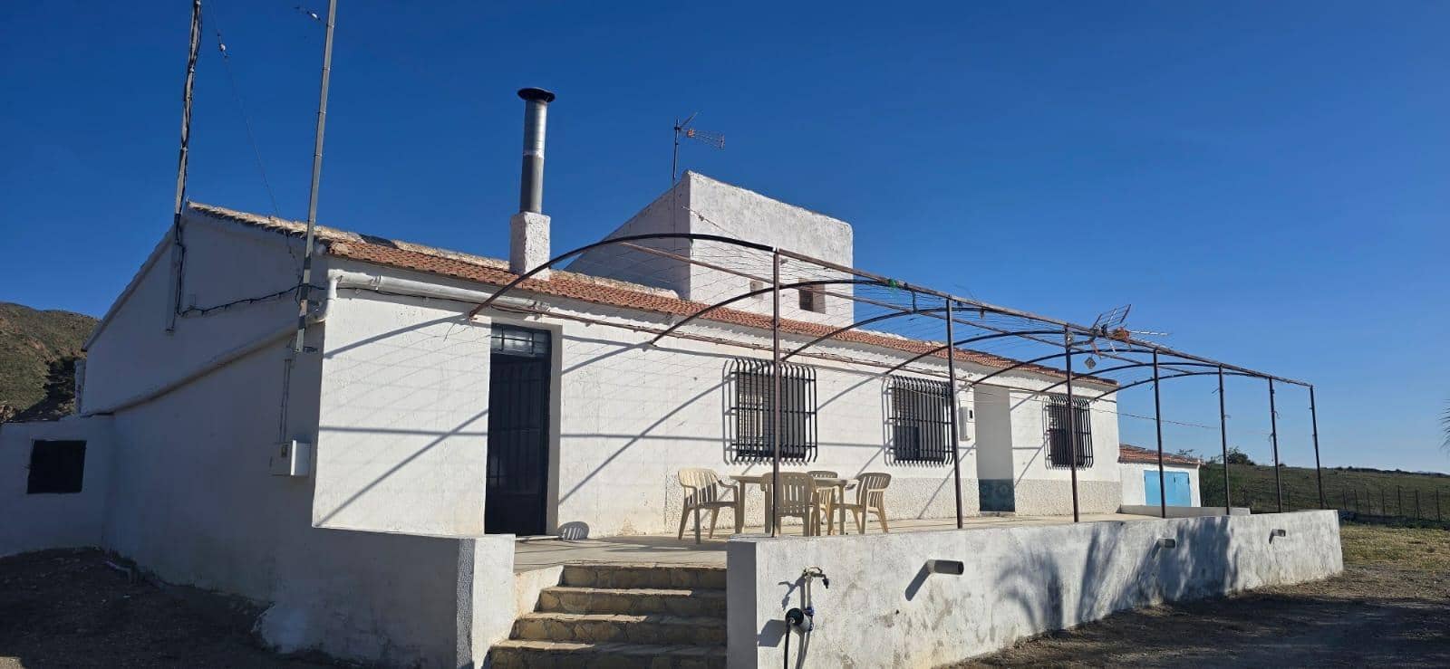 4 soverom Finca/Herregård til salgs i Morata - € 295 000 (Ref: 9659359)