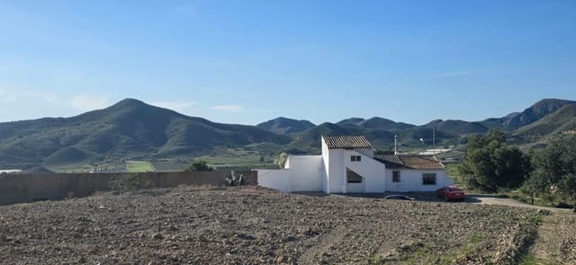 4 soverom Finca/Herregård til salgs i Morata, Lorca - € 295 000 (Ref: 9659359)