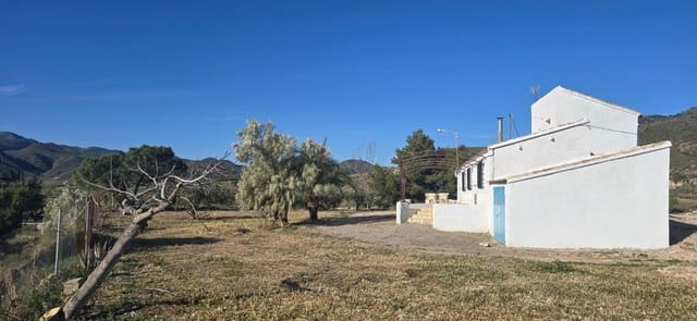 4 soverom Finca/Herregård til salgs i Morata, Lorca - € 295 000 (Ref: 9659359)