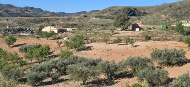 4 soverom Finca/Herregård til salgs i Morata, Lorca - € 295 000 (Ref: 9659359)