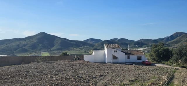 4 sovrum Finca/Hus på landet till salu i Morata, Lorca - 295 000 € (Ref: 9659359)