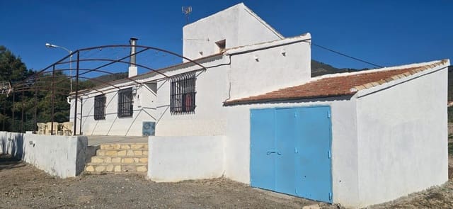 4 sovrum Finca/Hus på landet till salu i Morata, Lorca - 295 000 € (Ref: 9659359)