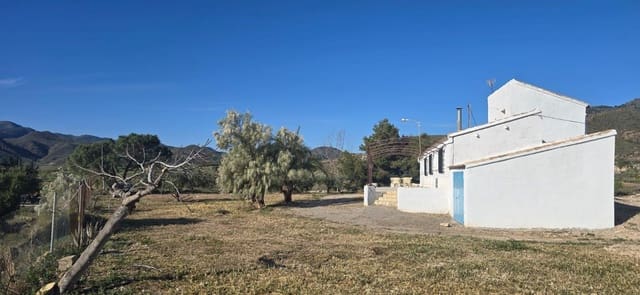 4 sovrum Finca/Hus på landet till salu i Morata, Lorca - 295 000 € (Ref: 9659359)