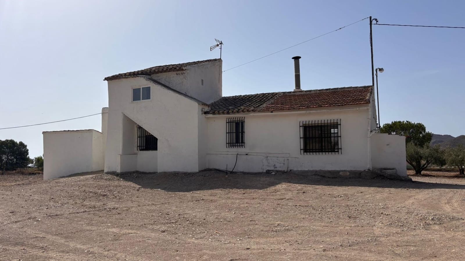 4 soverom Finca/Herregård til salgs i Morata - € 295 000 (Ref: 9659359)