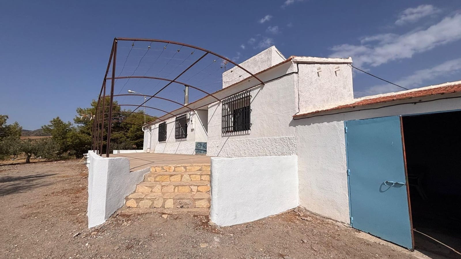 4 soverom Finca/Herregård til salgs i Morata - € 295 000 (Ref: 9659359)