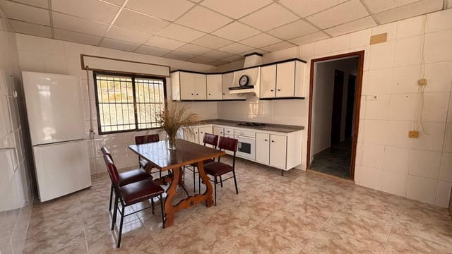 4 sovrum Finca/Hus på landet till salu i Morata, Lorca - 295 000 € (Ref: 9659359)
