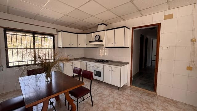 4 sovrum Finca/Hus på landet till salu i Morata, Lorca - 295 000 € (Ref: 9659359)