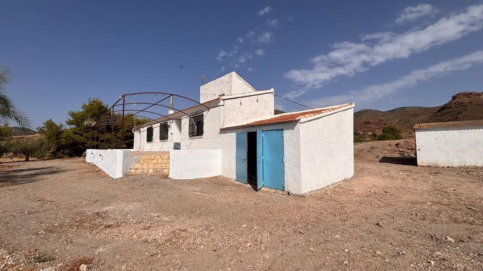 4 soverom Finca/Herregård til salgs i Morata - € 295 000 (Ref: 9659359)