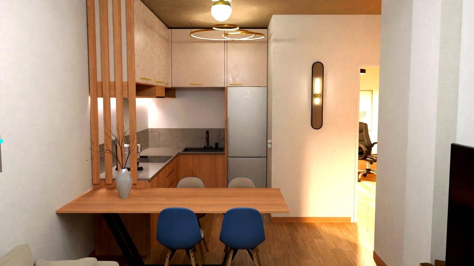 1 bedroom Apartment for sale in Mazarron - € 113,000 (Ref: 9674148)