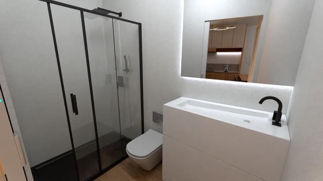 1 sovrum Lägenhet till salu i Mazarrón - 113 000 € (Ref: 9674148)