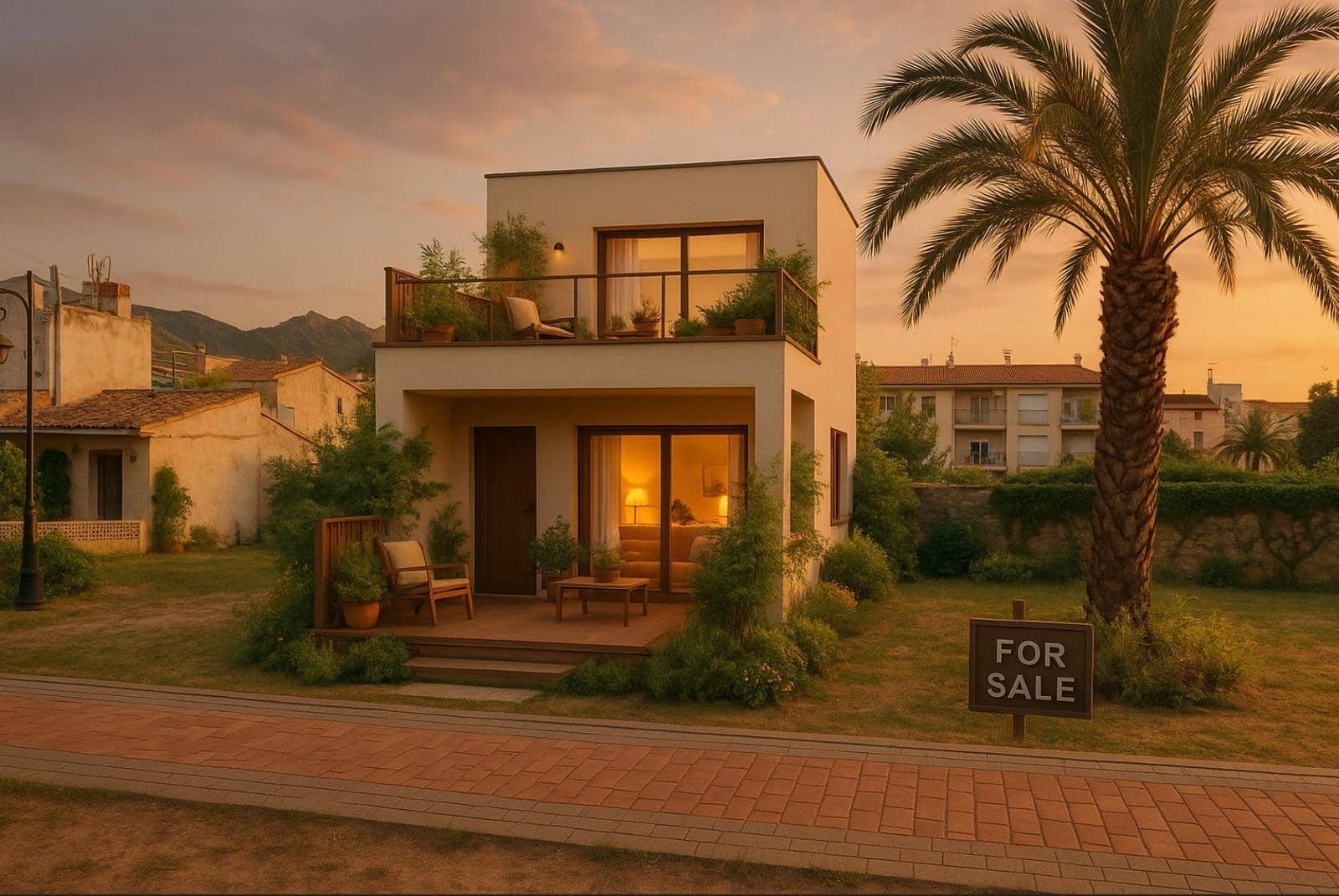 3 sypialnia Willa na sprzedaż w Bolnuevo z basenem - 640 000 € (Ref: 9682473)