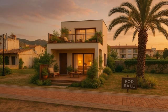 3 sypialnia Willa na sprzedaż w Bolnuevo, Mazarrón z basenem - 640 000 € (Ref: 9682473)