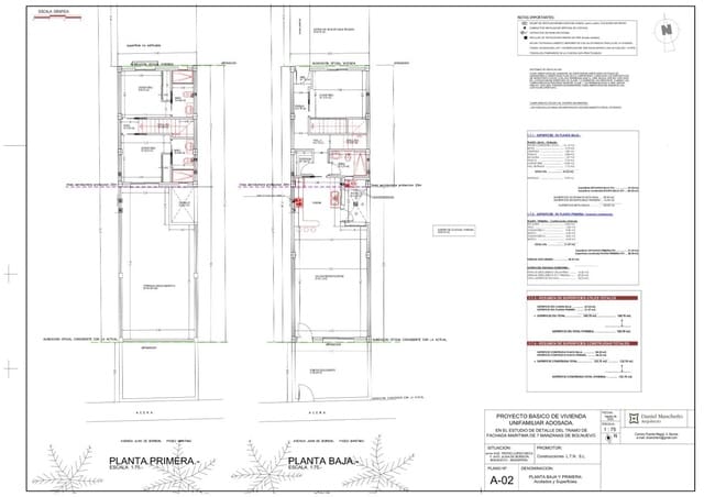 3 sypialnia Willa na sprzedaż w Bolnuevo, Mazarrón z basenem - 640 000 € (Ref: 9682473)