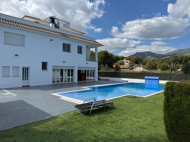 5 slaapkamer Villa te koop in Totana met zwembad - € 495.000 (Ref: 9686358)