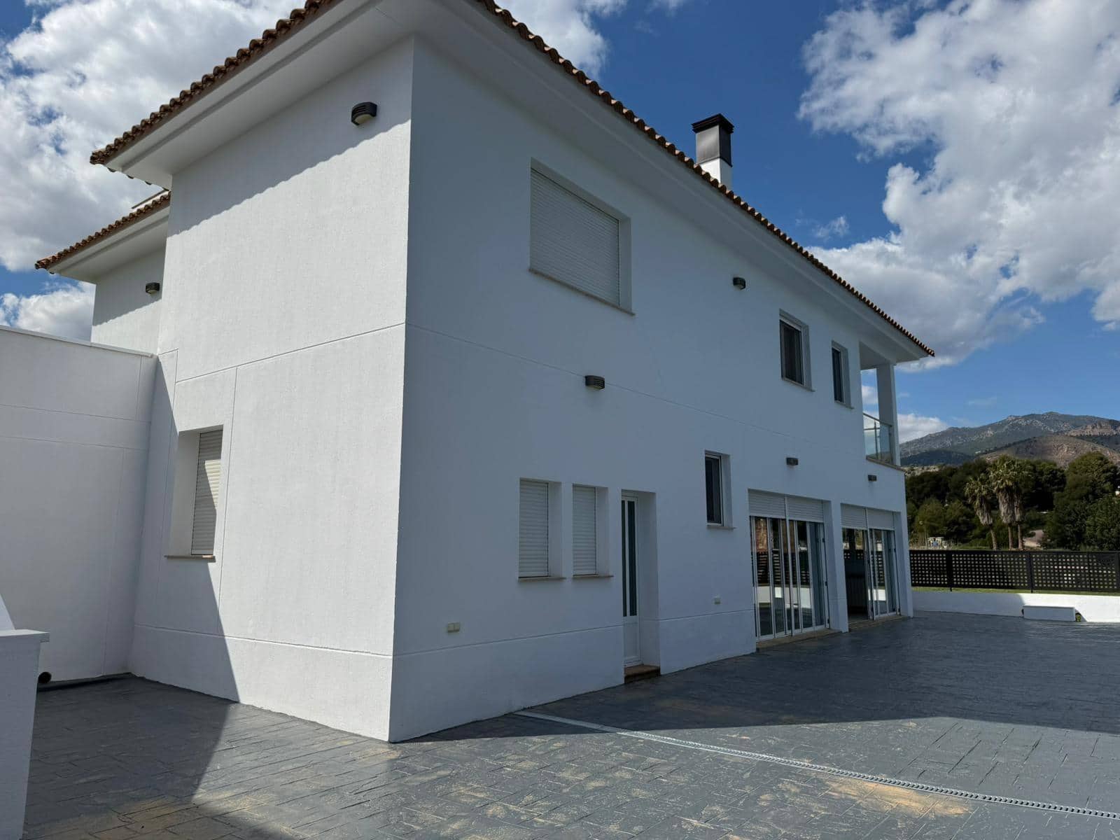5 sypialnia Willa na sprzedaż w Totana z basenem - 495 000 € (Ref: 9686358)