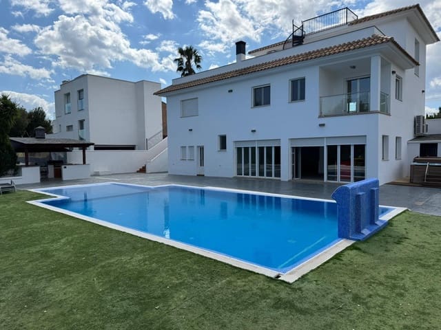 5 slaapkamer Villa te koop in Totana met zwembad - € 495.000 (Ref: 9686358)