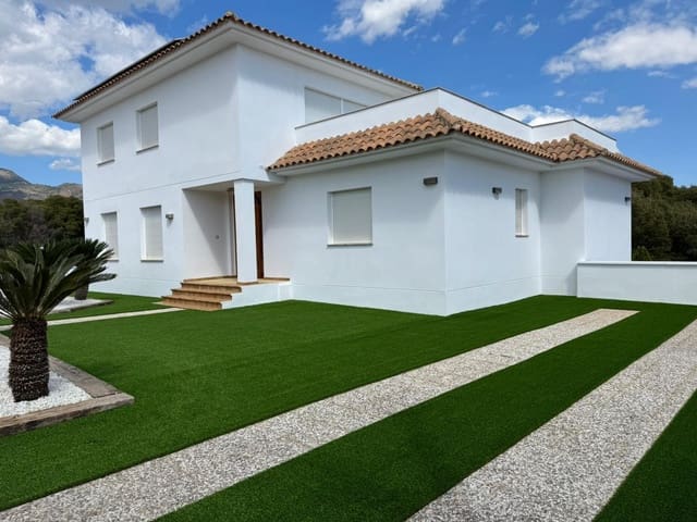 5 slaapkamer Villa te koop in Totana met zwembad - € 495.000 (Ref: 9686358)