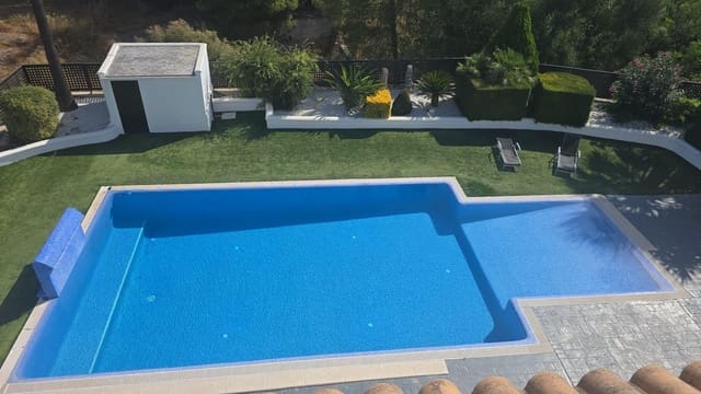 5 slaapkamer Villa te koop in Totana met zwembad - € 495.000 (Ref: 9686358)