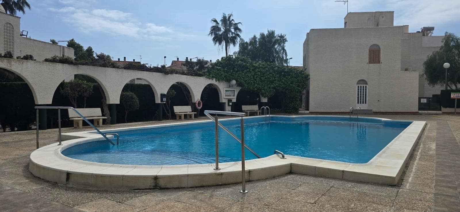 2 sypialnia Apartament na sprzedaż w Alamillo z basenem - 149 900 € (Ref: 9686359)