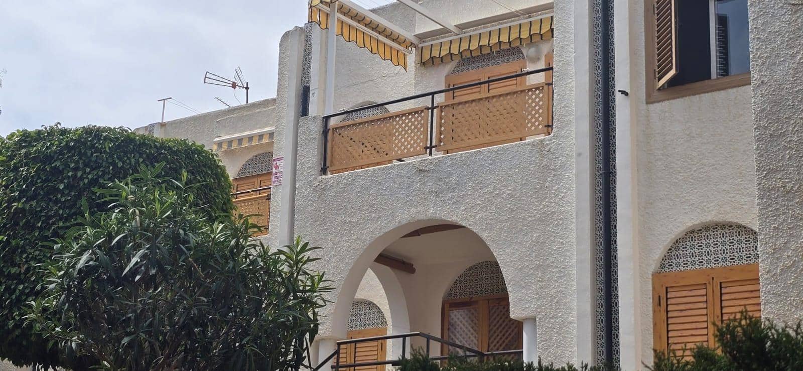 2 sypialnia Apartament na sprzedaż w Alamillo z basenem - 149 900 € (Ref: 9686359)