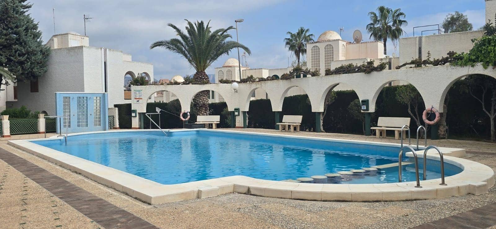 2 sypialnia Apartament na sprzedaż w Alamillo z basenem - 149 900 € (Ref: 9686359)