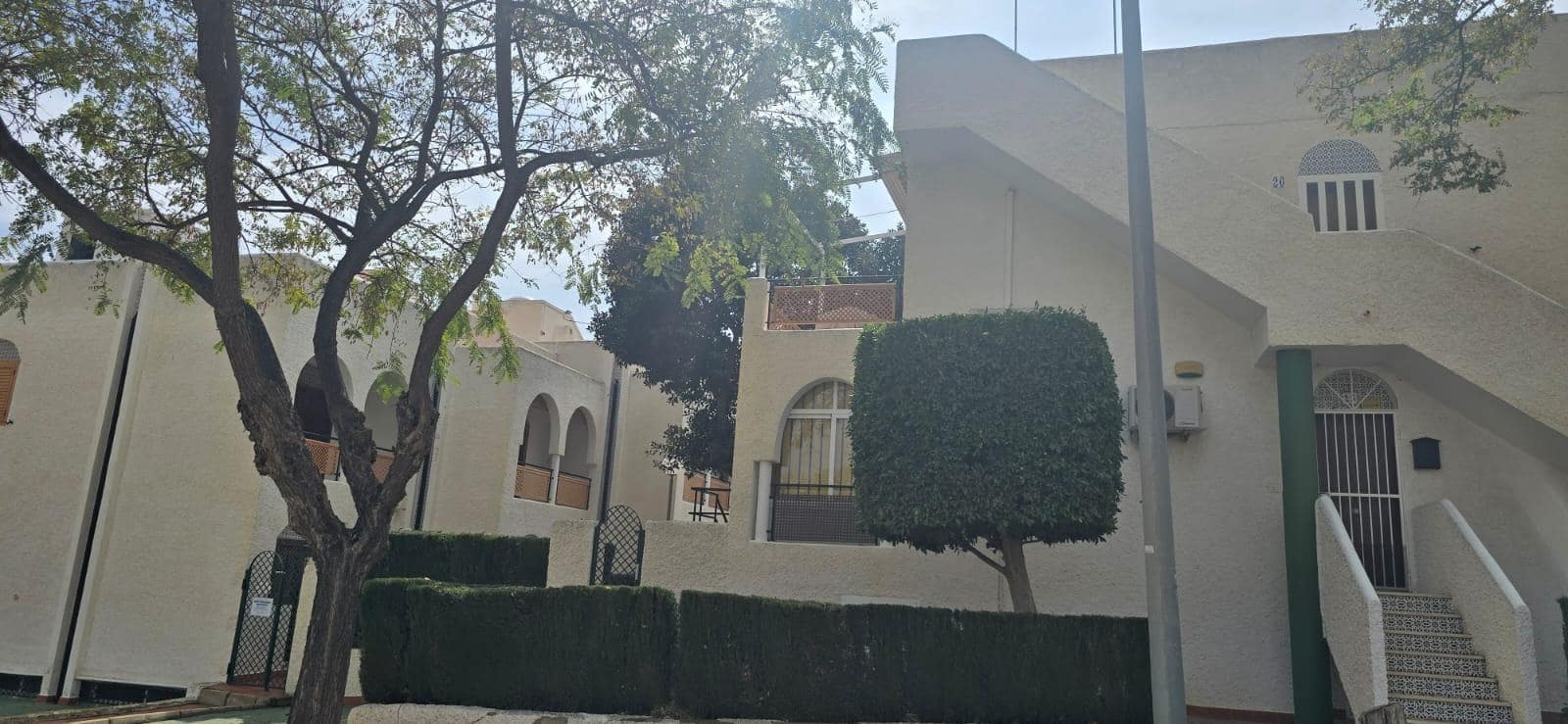 2 sypialnia Apartament na sprzedaż w Alamillo z basenem - 149 900 € (Ref: 9686359)