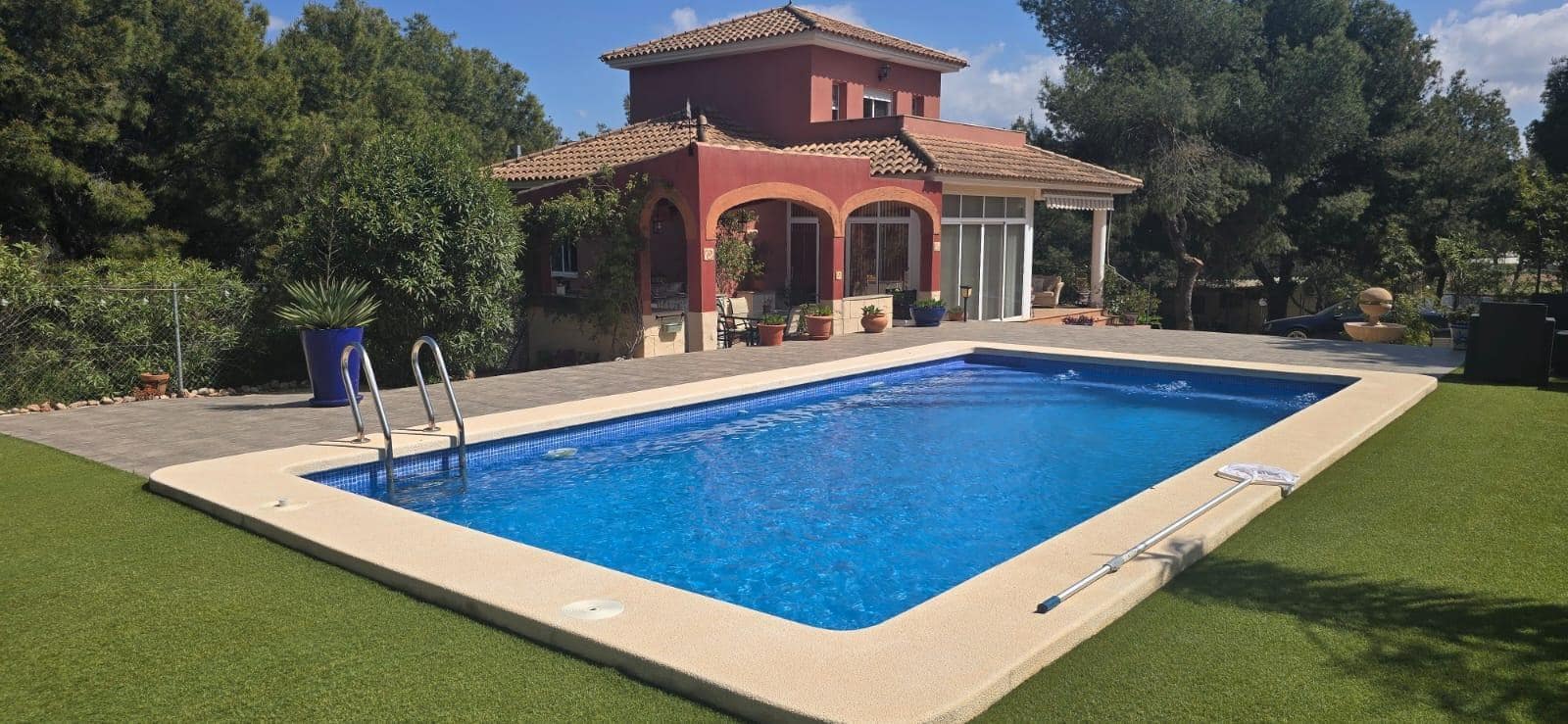 3 Zimmer Villa zu verkaufen in Totana mit Pool Garage - 299.000 € (Ref: 9721626)