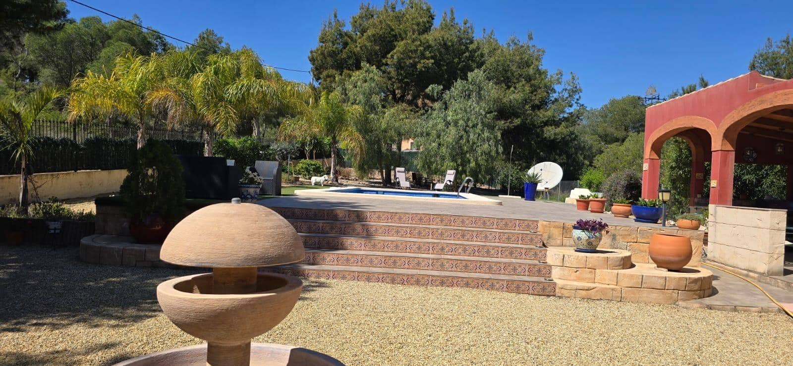 3 Zimmer Villa zu verkaufen in Totana mit Pool Garage - 299.000 € (Ref: 9721626)