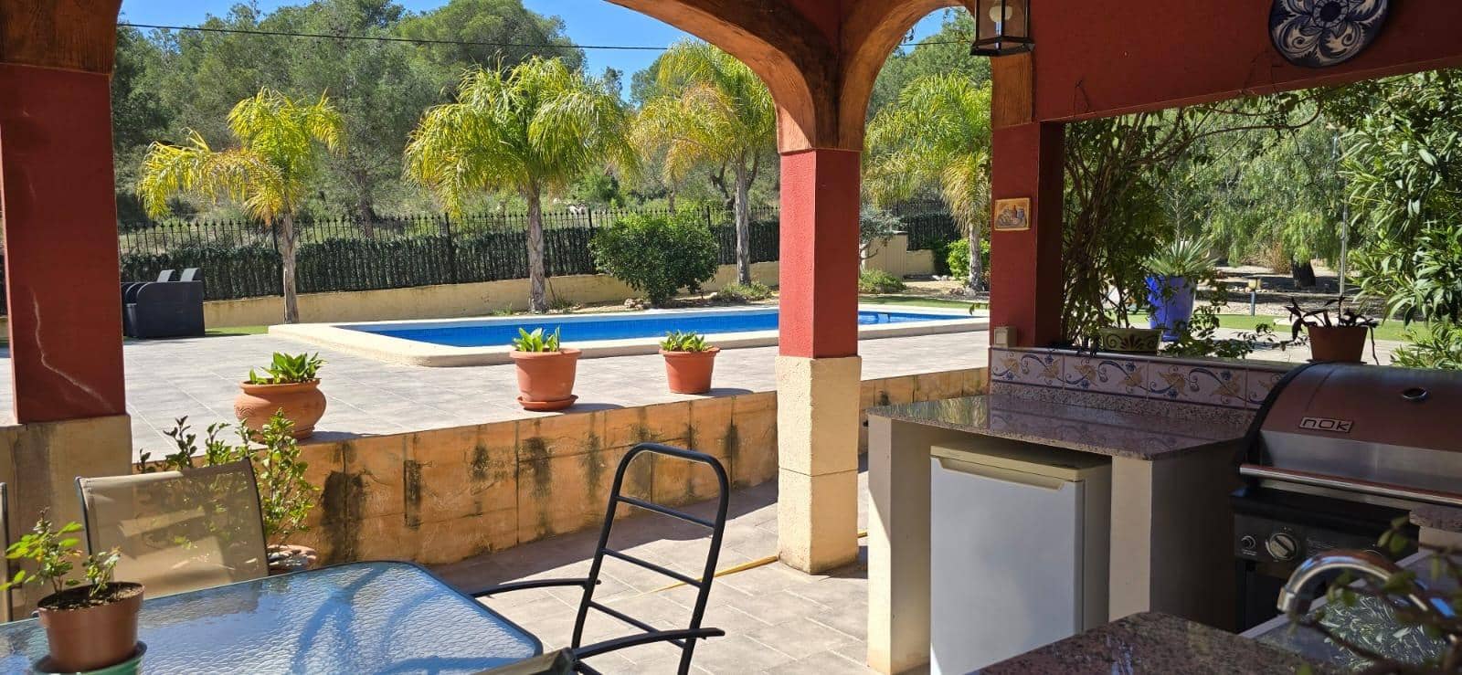 3 Zimmer Villa zu verkaufen in Totana mit Pool Garage - 299.000 € (Ref: 9721626)