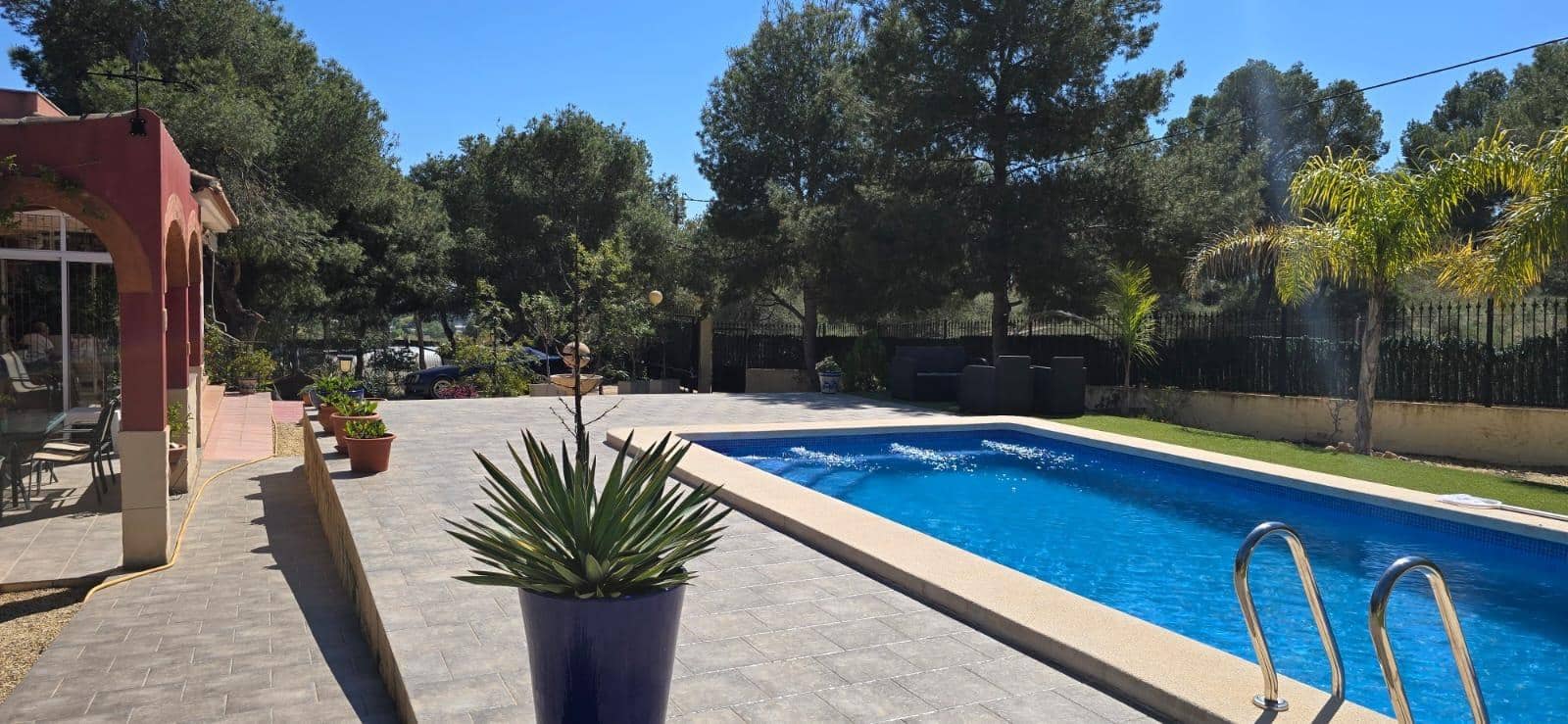 3 Zimmer Villa zu verkaufen in Totana mit Pool Garage - 299.000 € (Ref: 9721626)