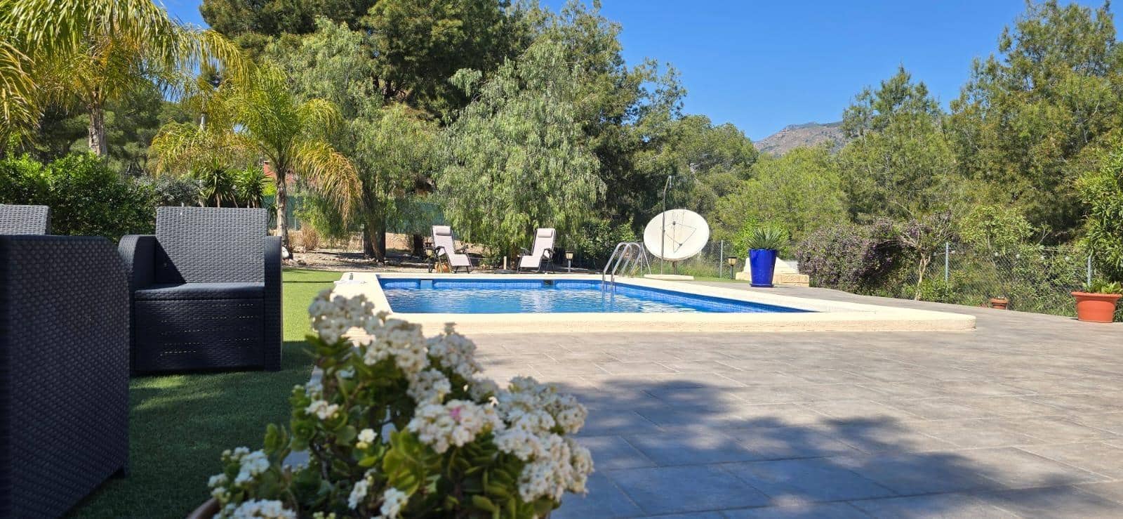 3 Zimmer Villa zu verkaufen in Totana mit Pool Garage - 299.000 € (Ref: 9721626)