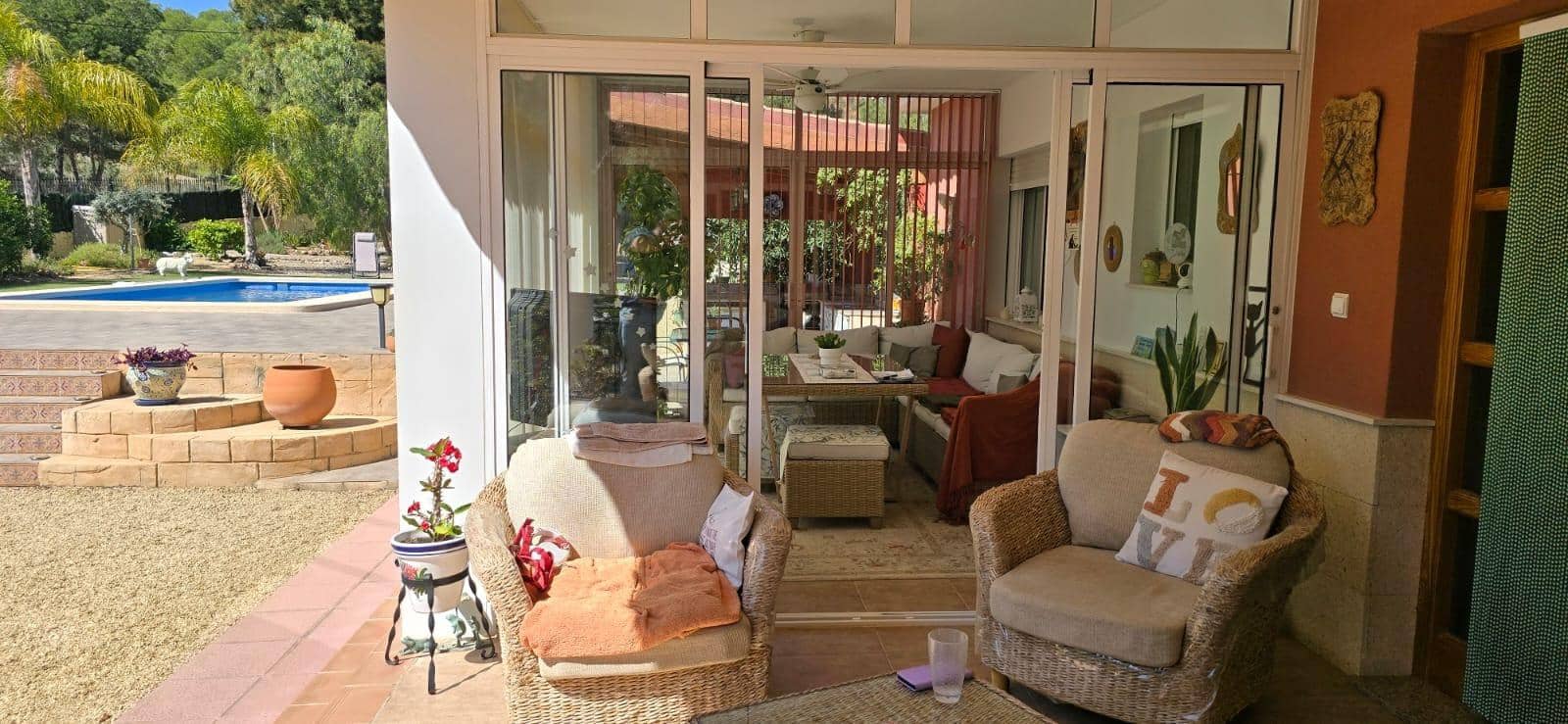 3 Zimmer Villa zu verkaufen in Totana mit Pool Garage - 299.000 € (Ref: 9721626)