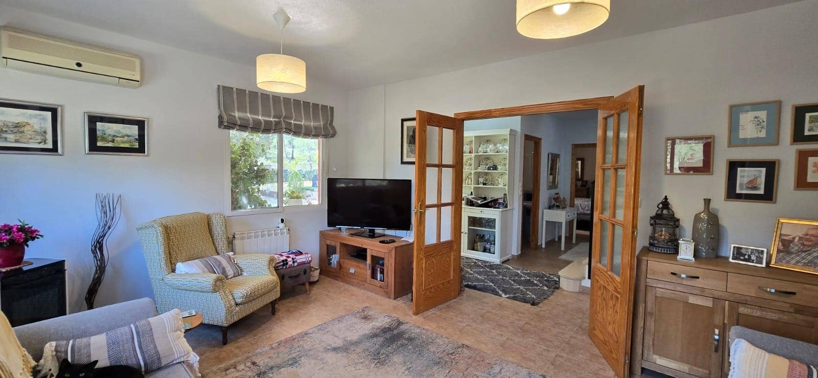 3 Zimmer Villa zu verkaufen in Totana mit Pool Garage - 299.000 € (Ref: 9721626)