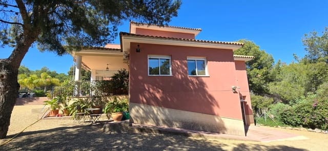 3 bedroom Villa for sale in Totana with pool garage - € 299,000 (Ref: 9721626)