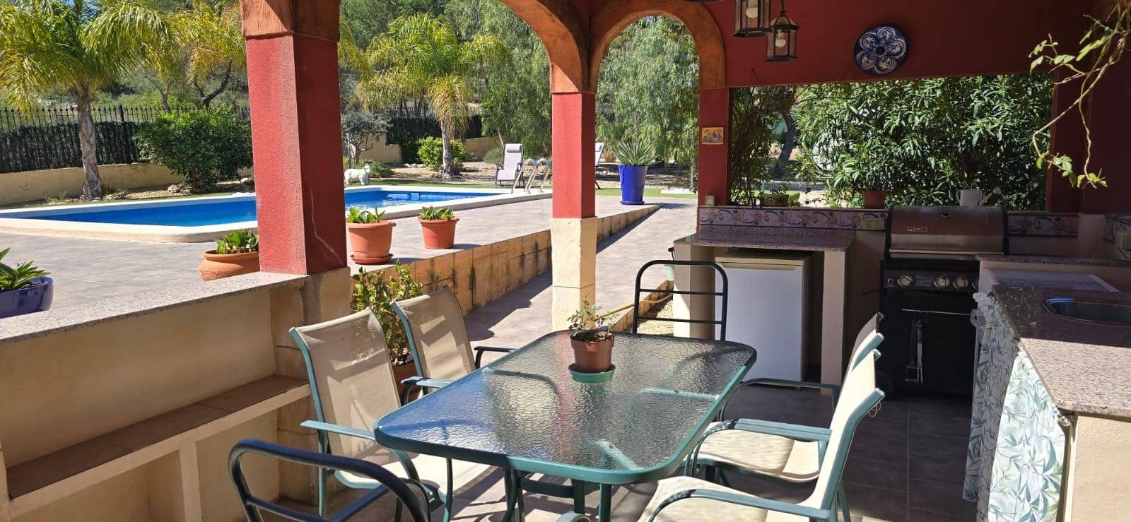 3 Zimmer Villa zu verkaufen in Totana mit Pool Garage - 299.000 € (Ref: 9721626)