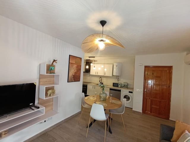 2 chambre Appartement à vendre à Alamillo, Mazarrón avec piscine garage - 216 900 € (Ref: 9732045)