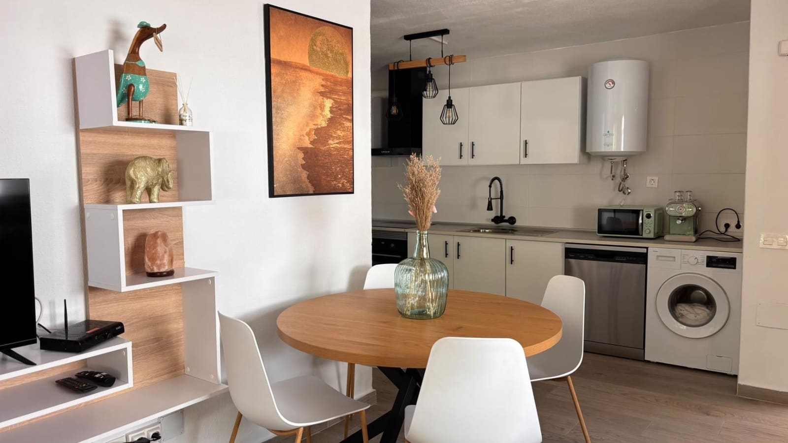2 Zimmer Apartment zu verkaufen in Alamillo mit Pool Garage - 210.000 € (Ref: 9732045)