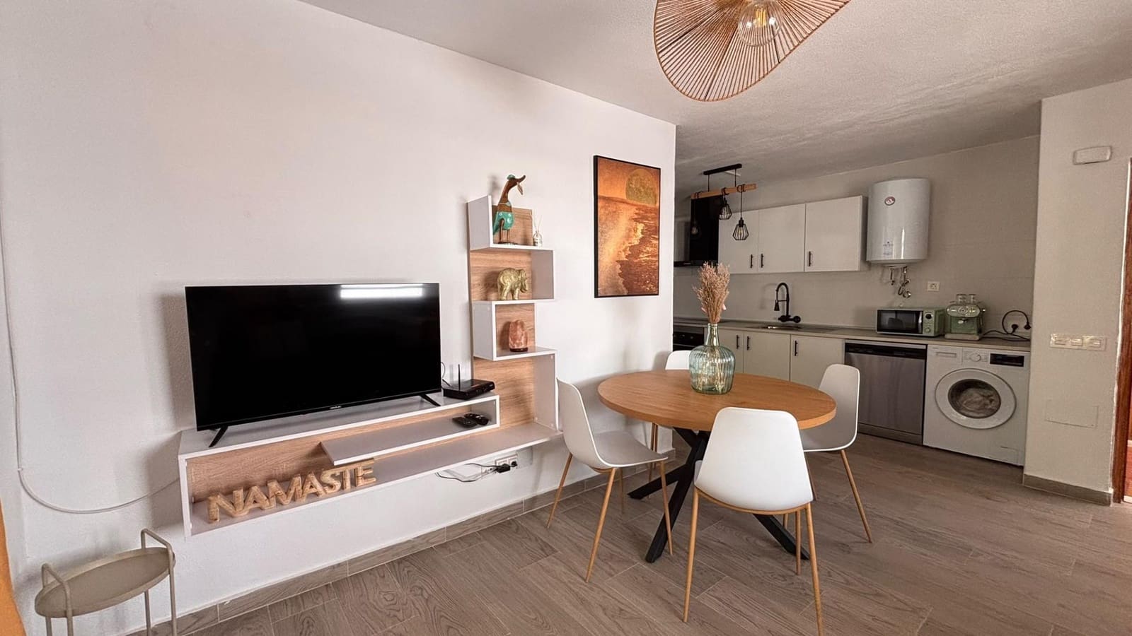 2 Zimmer Apartment zu verkaufen in Alamillo mit Pool Garage - 210.000 € (Ref: 9732045)