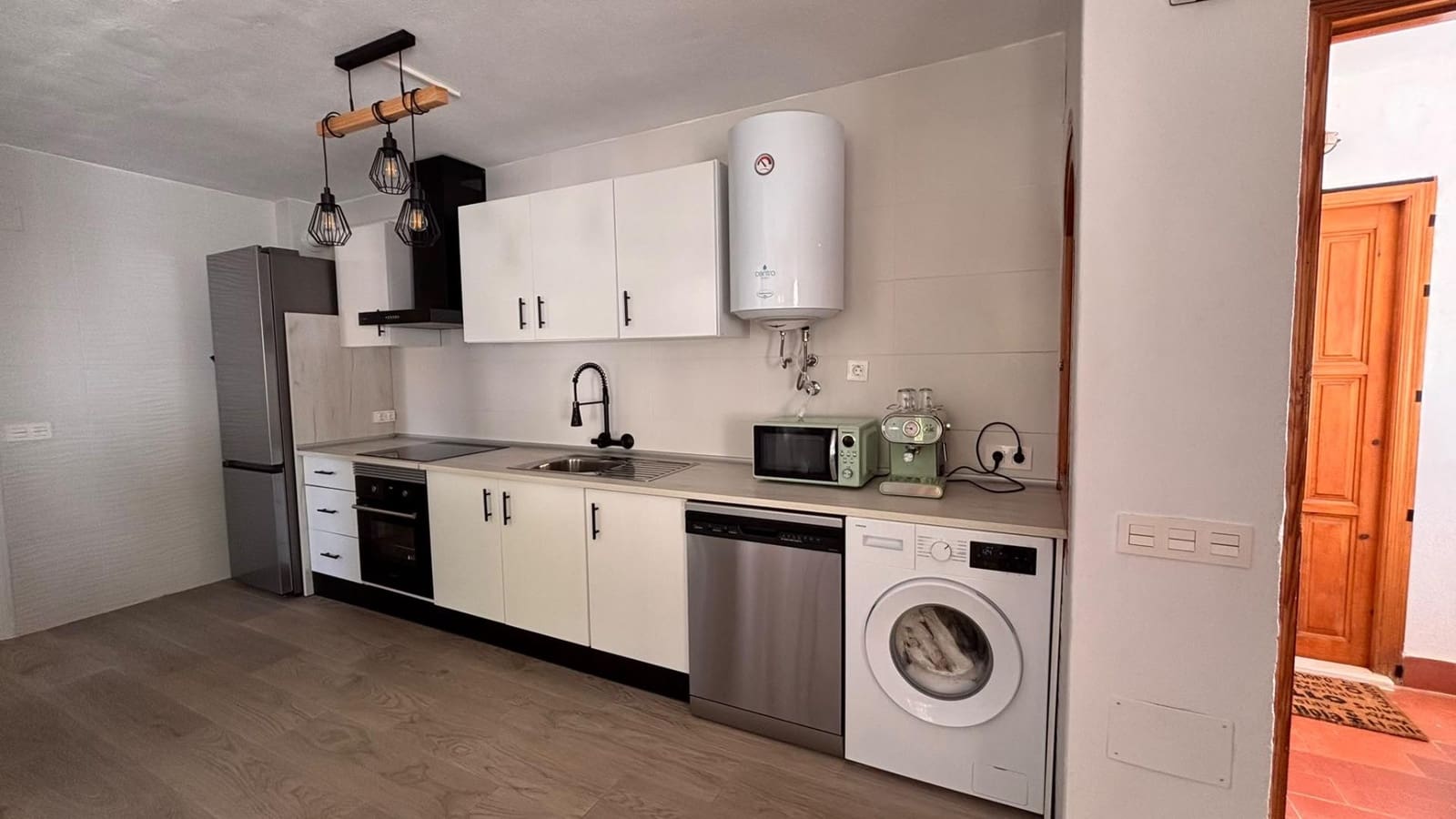 2 Zimmer Apartment zu verkaufen in Alamillo mit Pool Garage - 210.000 € (Ref: 9732045)