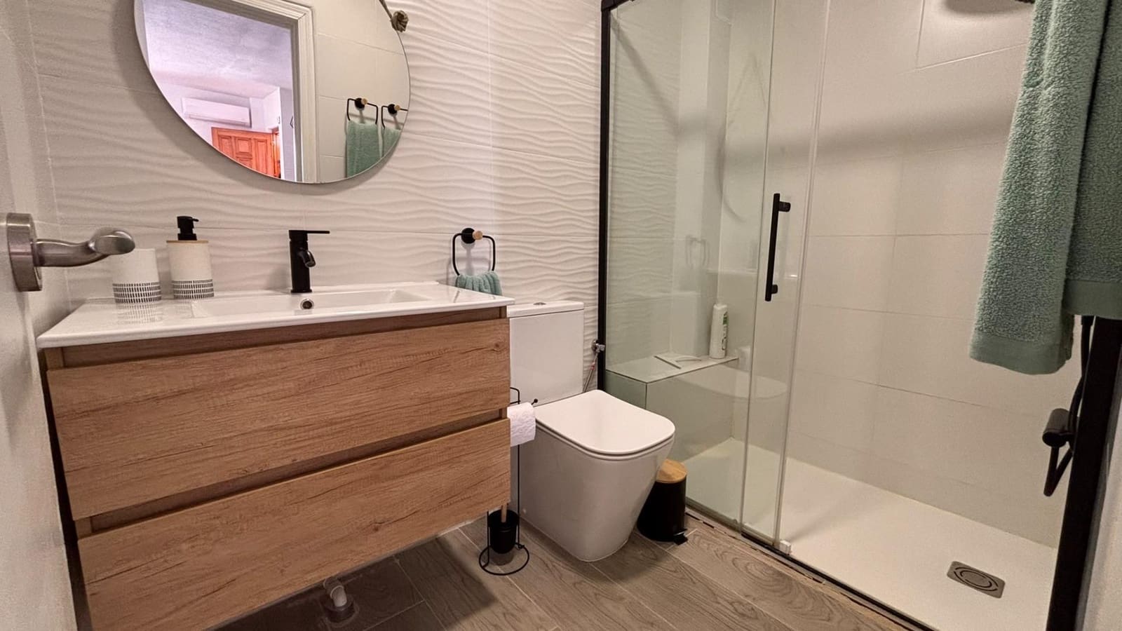 2 Zimmer Apartment zu verkaufen in Alamillo mit Pool Garage - 210.000 € (Ref: 9732045)