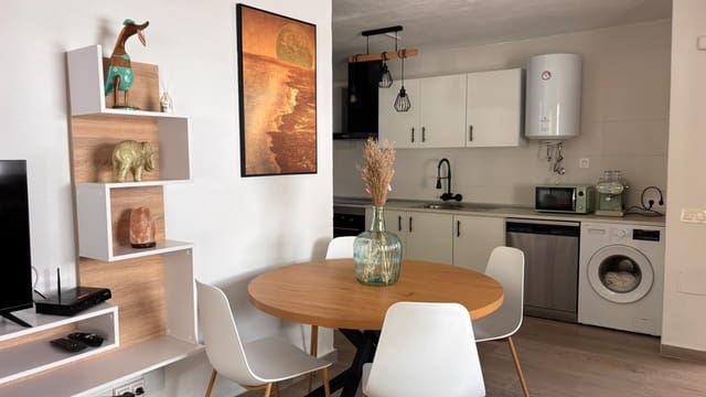 2 bedroom Apartment for sale in Alamillo, Mazarrón with pool garage - € 210,000 (Ref: 9732045)