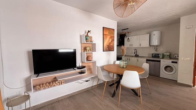 2 bedroom Apartment for sale in Alamillo, Mazarrón with pool garage - € 210,000 (Ref: 9732045)