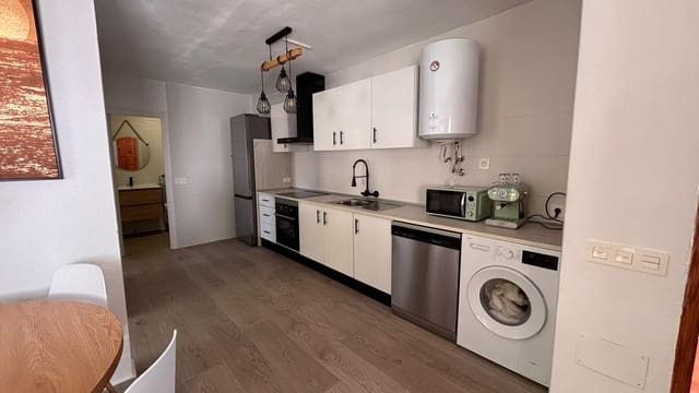 2 bedroom Apartment for sale in Alamillo, Mazarrón with pool garage - € 210,000 (Ref: 9732045)