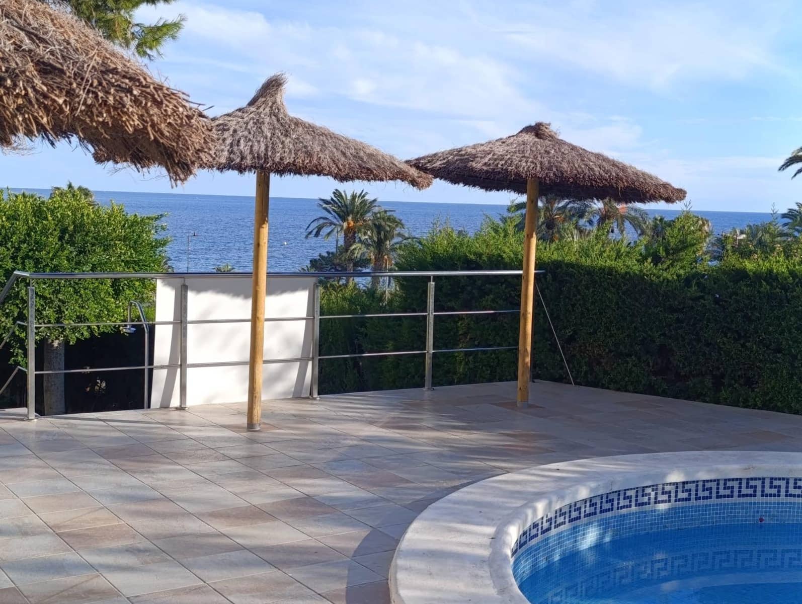 2 Zimmer Apartment zu verkaufen in Alamillo mit Pool Garage - 210.000 € (Ref: 9732045)