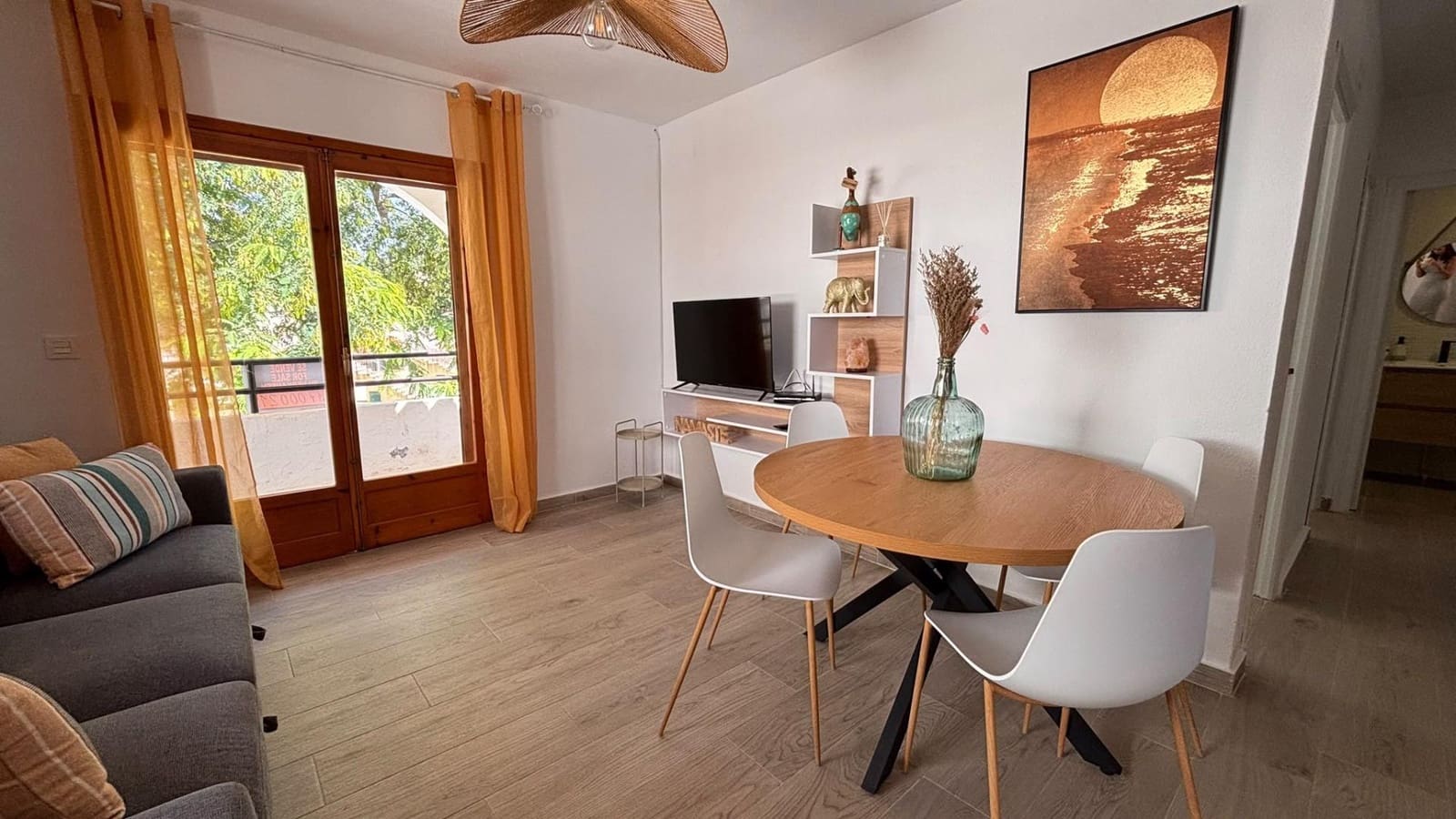 2 Zimmer Apartment zu verkaufen in Alamillo mit Pool Garage - 210.000 € (Ref: 9732045)