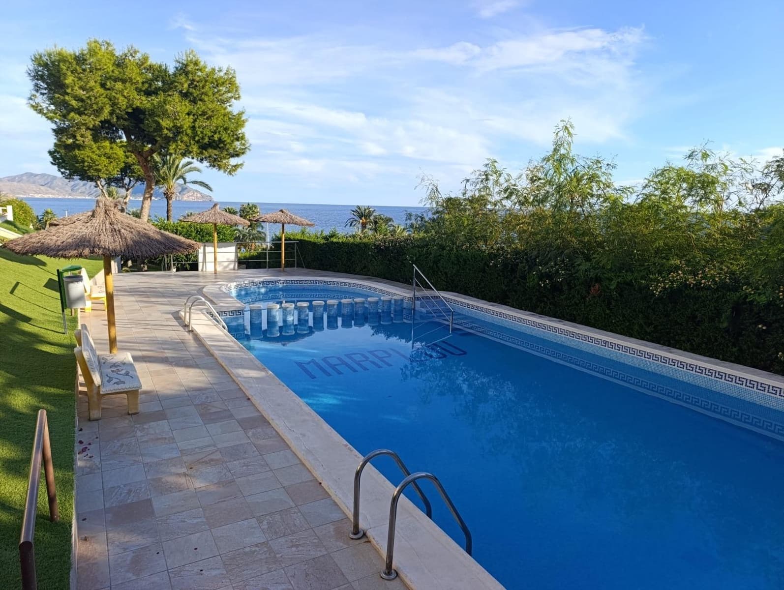 2 Zimmer Apartment zu verkaufen in Alamillo mit Pool Garage - 210.000 € (Ref: 9732045)