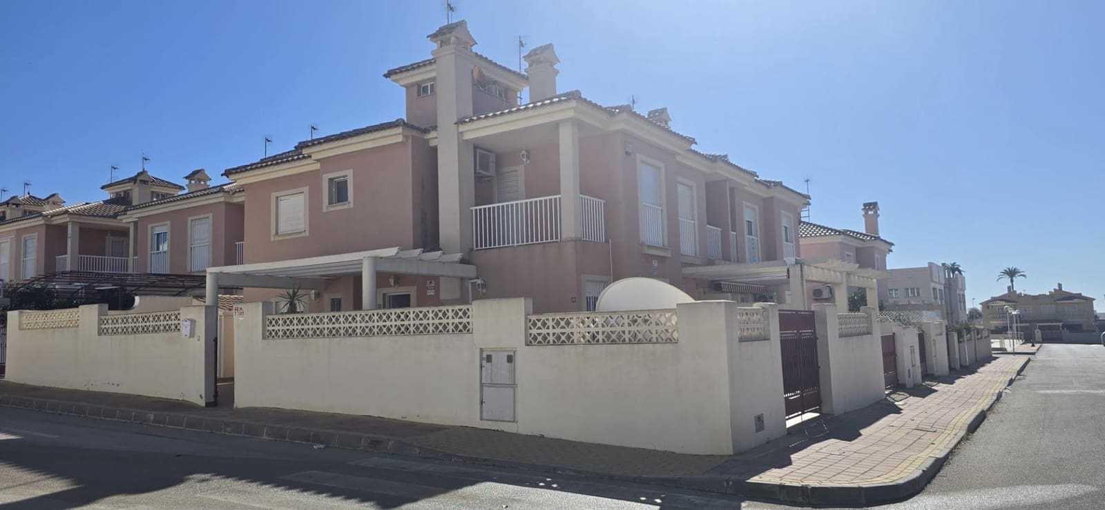 3 soveværelse Lejlighed til salg i Alamillo - € 280.000 (Ref: 9758918)