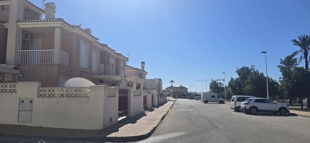 3 soveværelse Lejlighed til salg i Alamillo, Mazarrón - € 280.000 (Ref: 9758918)